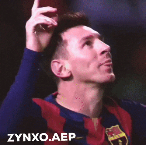 Lionel Messi GIF