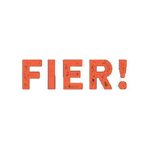 festivalfier Sticker