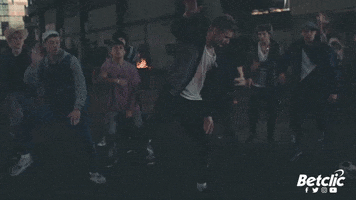 happy money GIF