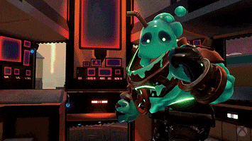 Teenage Mutant Ninja Turtles Thumbs Up GIF by Xbox