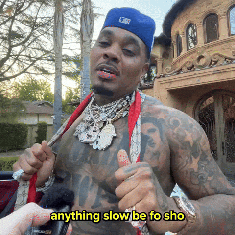 Kevin Gates GIF