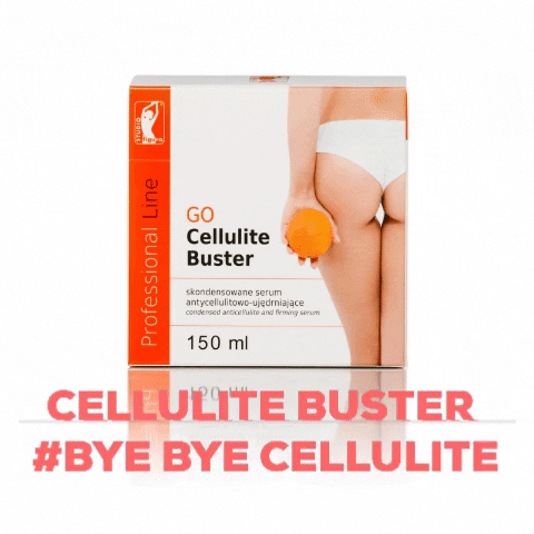 Cellulitebuster Studiofigura Studiofigurainternational Byebyecellulite GIF
