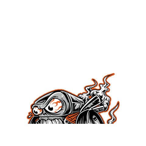 MeanMachine Sticker