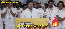 Whistle Bjp GIF