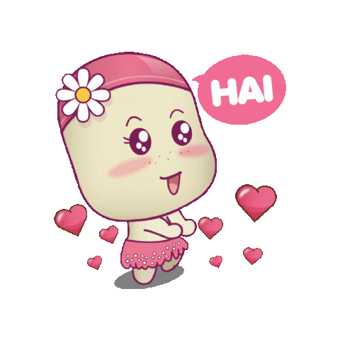 Hai Foreverliving Sticker by Forever Living Products (M) Sdn Bhd