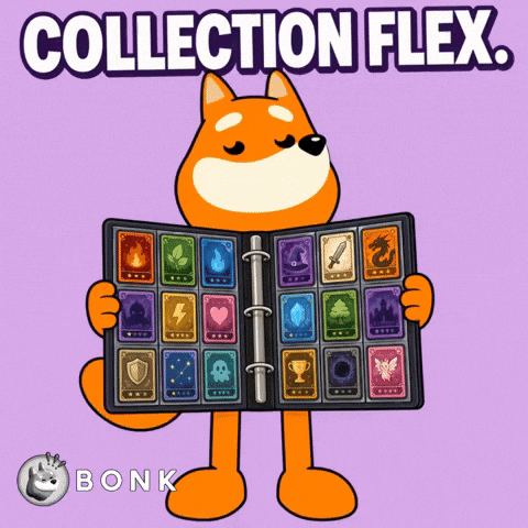 Crypto Solana GIF by BONK