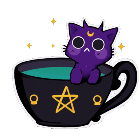 Cat Sticker