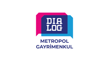 Dialog Metropol Gayrimenkul Sticker