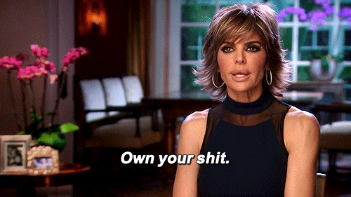 own it real housewives of beverly hills GIF