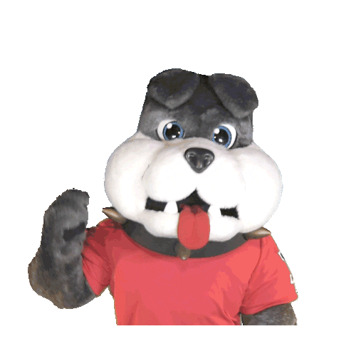 College Sports Mascots Sticker by College Colors Day for iOS & Android GIPHY
