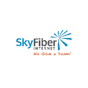 SkyFiber Networks Sticker