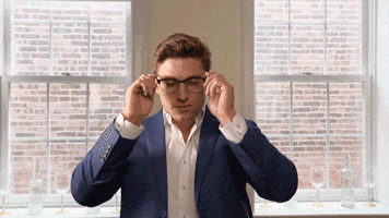 Cyber Security Glasses GIF by Big Brother