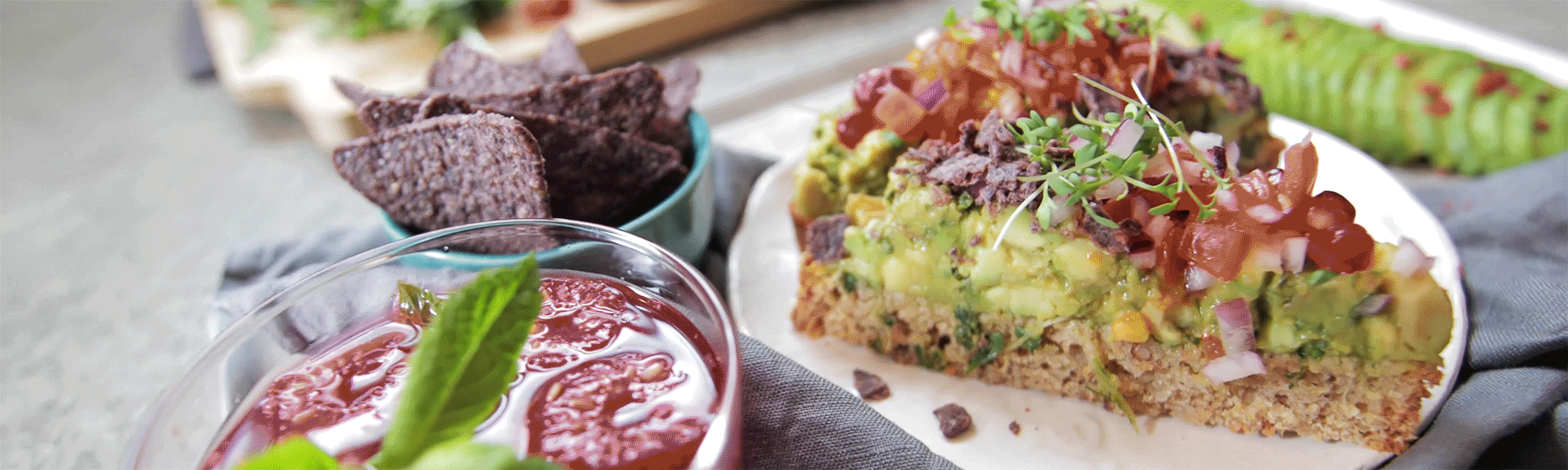 Foodstyling GIF