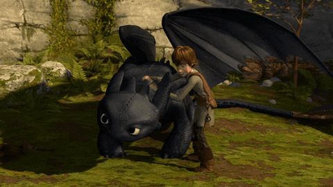 Dragons GIF by How To Train Your Dragon - Find & Share on GIPHY