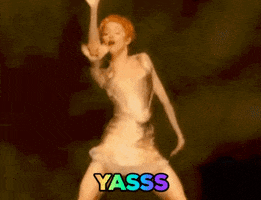 Oh Yeah Yes GIF by Madonna