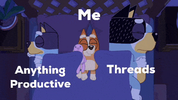 Bluey GIF