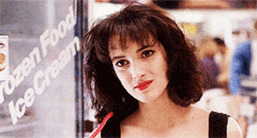 winona ryder GIF