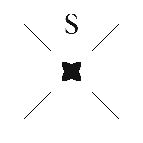 Salt Laboratory Sticker