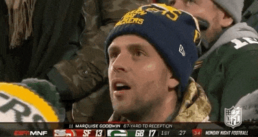 Shocked 2018 Nfl GIF by NFL