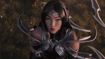 League Of Legends Awaken GIF