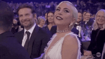 lady gaga whatever GIF by SAG Awards