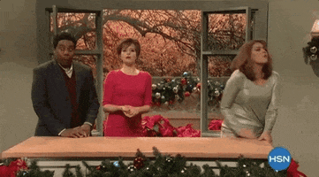 cecily strong crying GIF by Saturday Night Live