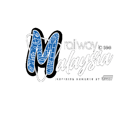 Ktmb Sticker by shedazzle