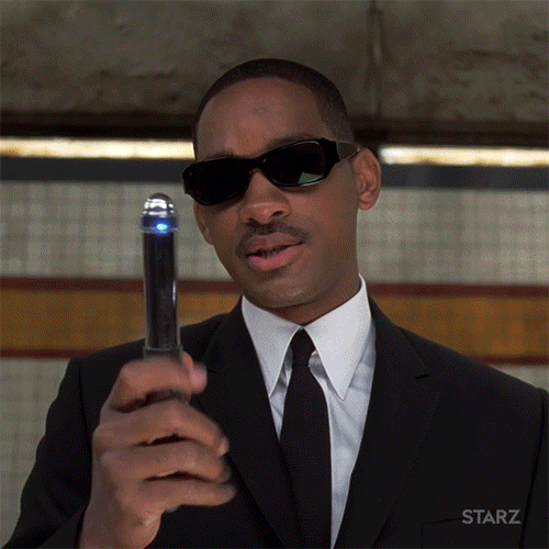 Will Smith Memory GIF by STARZ - Find & Share on GIPHY