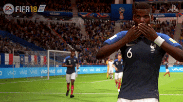 france soccer GIF by PlayStation
