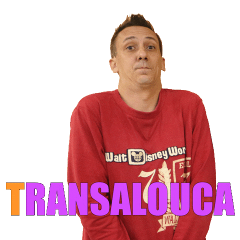 Francine Transamerica Sticker