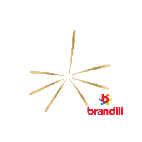 Feliz Natal Show Sticker by Brandili