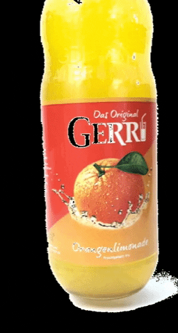 Orange Limonade GIF by Virtualnights