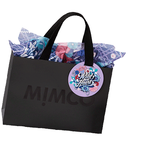 Shopping Accessories Sticker by MIMCO
