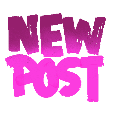 Instagram New Post Sticker