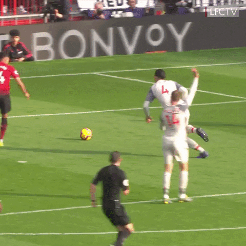 save old trafford GIF by Liverpool FC