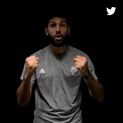 oh yeah soccer GIF by Twitter
