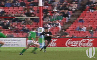 Great Rugby Run GIFs - Get the best GIF on GIPHY