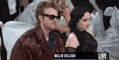 Billie Eilish GIF by E!