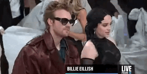 Billie Eilish GIF by E!
