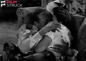 kissing classic film GIF by FilmStruck
