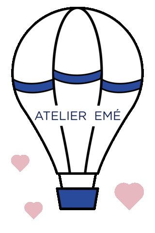Wedding Dress Love Sticker by Atelier Emé