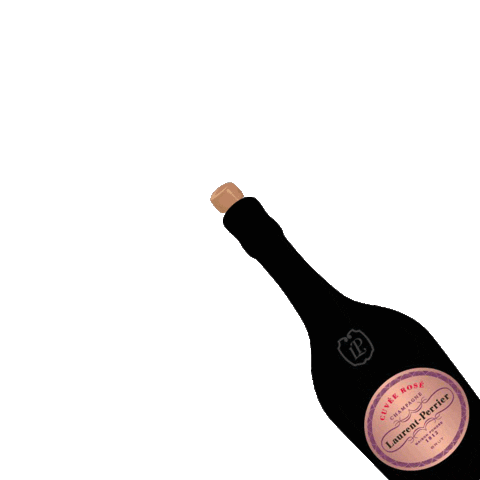 Party Celebrate Sticker by Champagne Laurent-Perrier UK