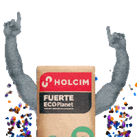 Holcim Fuerte Sticker by Holcim