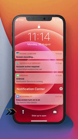 Turn On The Flashlight GIF