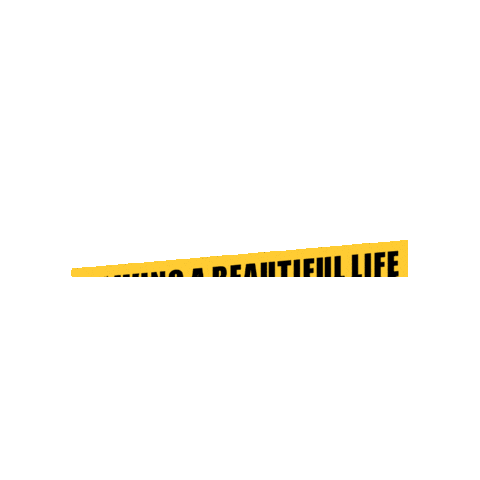 Live Life Sticker by Gracegate