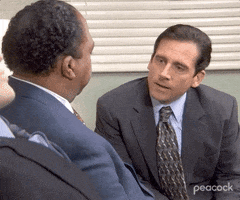 Pay Me Season 4 GIF by The Office