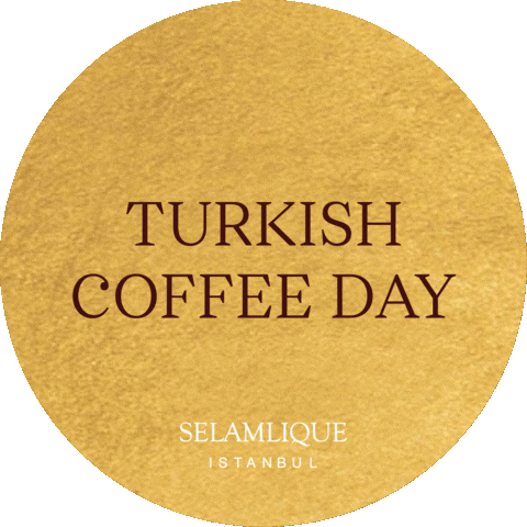 Selamlique Istanbul Sticker