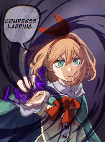 Petra Larper GIF