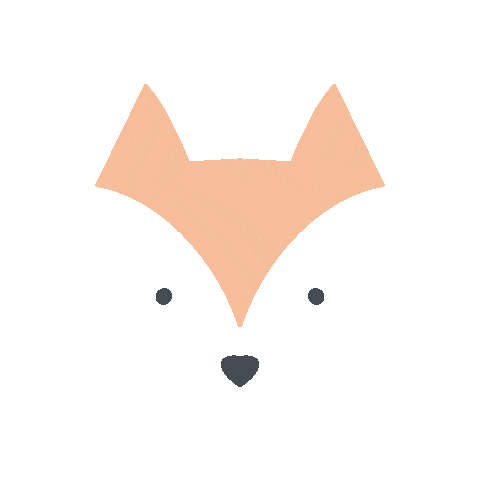 judythefox_store Sticker