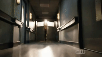 Sara Lance Arrow GIF